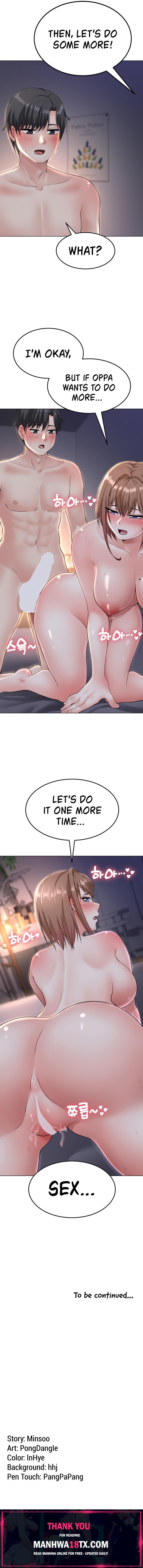 Seoul Kids These Days Chapter 8 - Page 31
