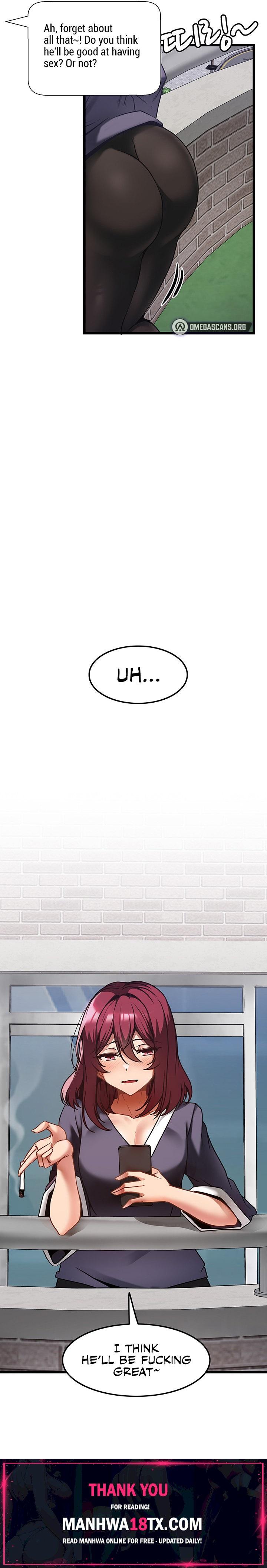 Too Good At Massages Chapter 10 - Page 22