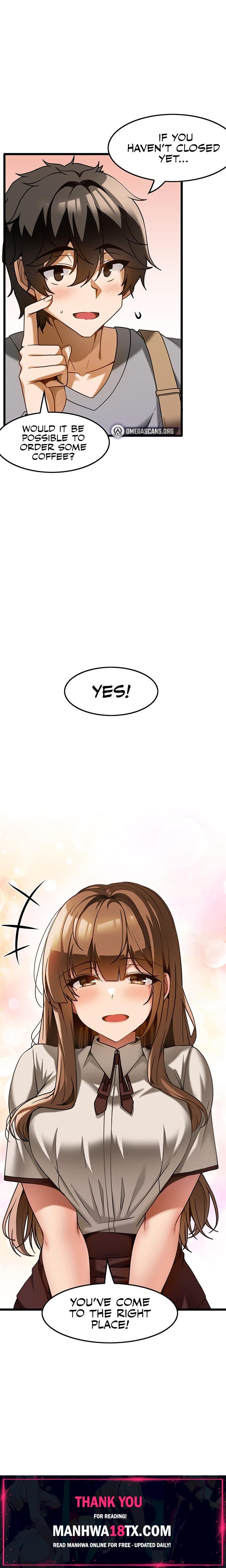 Too Good At Massages Chapter 14 - Page 24