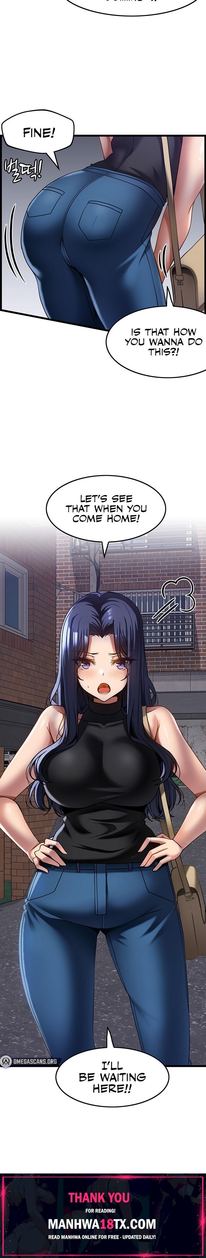 Too Good At Massages Chapter 16 - Page 26