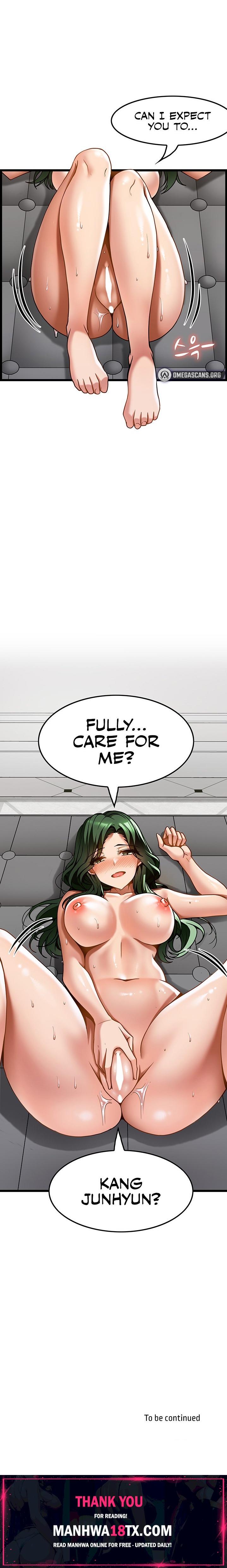 Too Good At Massages Chapter 21 - Page 23