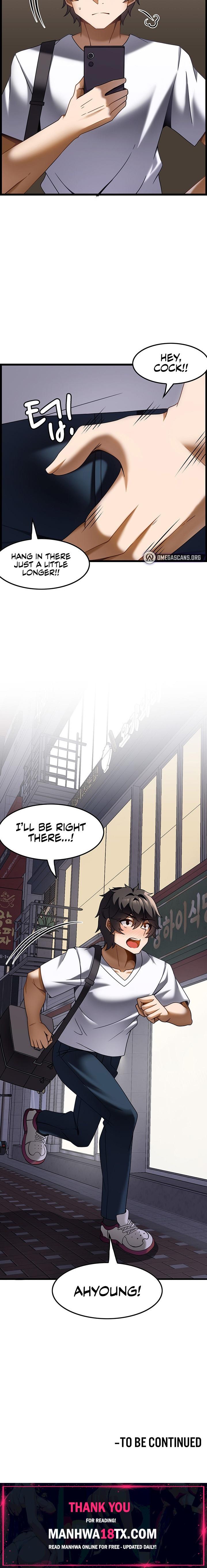 Too Good At Massages Chapter 23 - Page 26