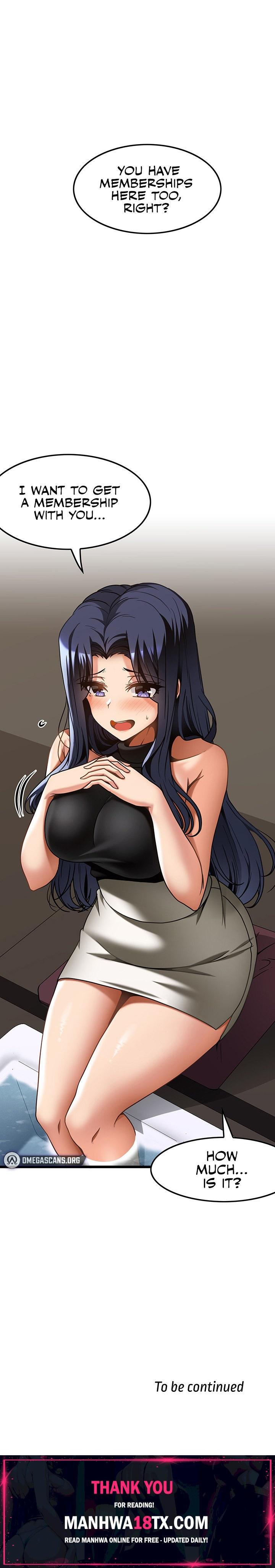 Too Good At Massages Chapter 24 - Page 22