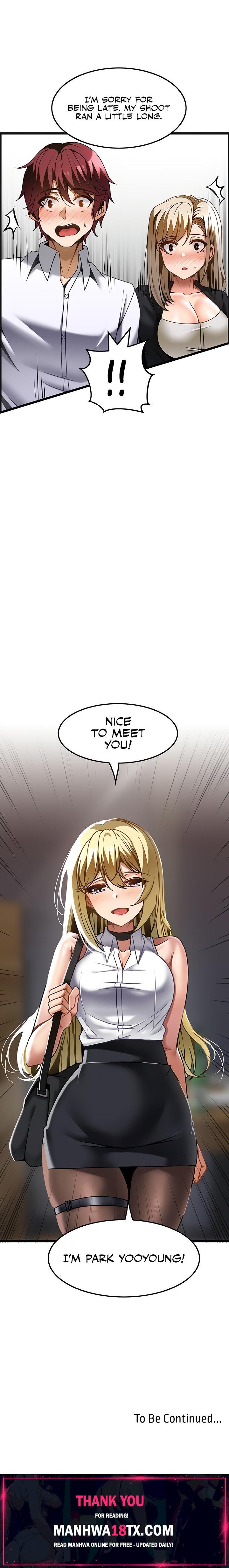 Too Good At Massages Chapter 26 - Page 24