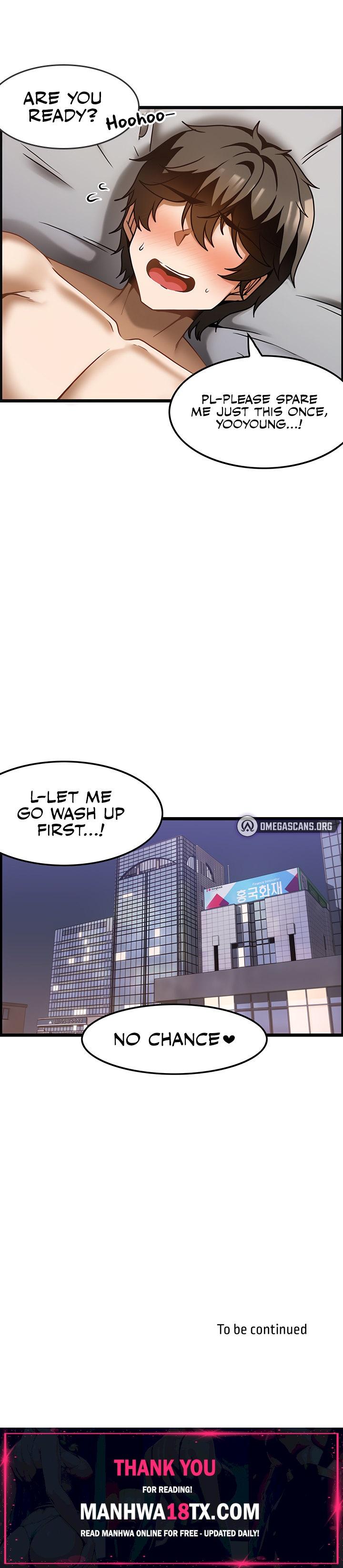 Too Good At Massages Chapter 28 - Page 25