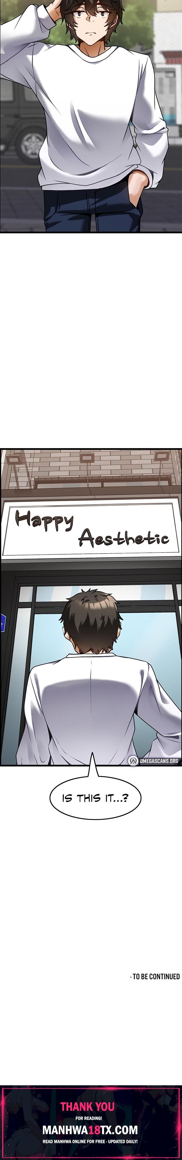 Too Good At Massages Chapter 3 - Page 32