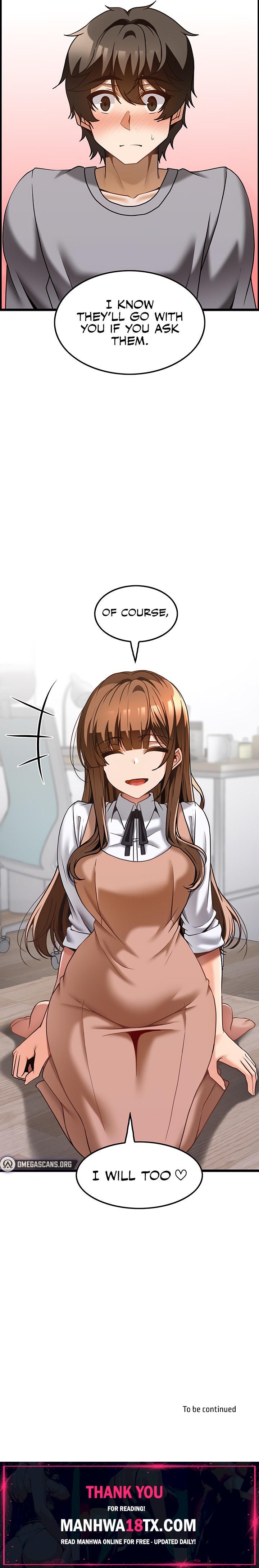 Too Good At Massages Chapter 31 - Page 22