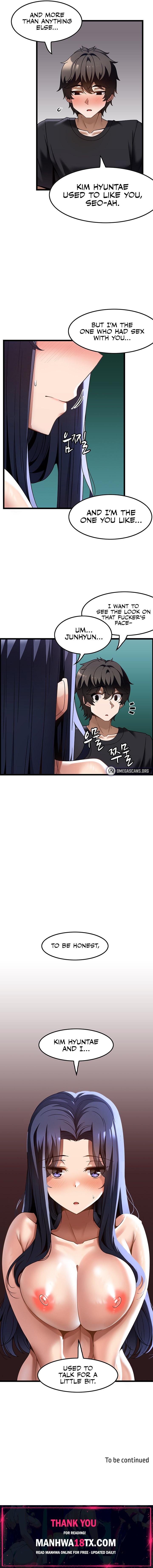 Too Good At Massages Chapter 33 - Page 22