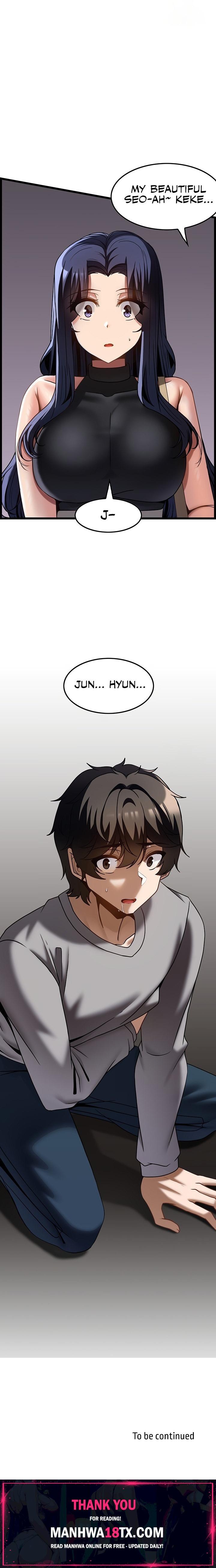 Too Good At Massages Chapter 38 - Page 20
