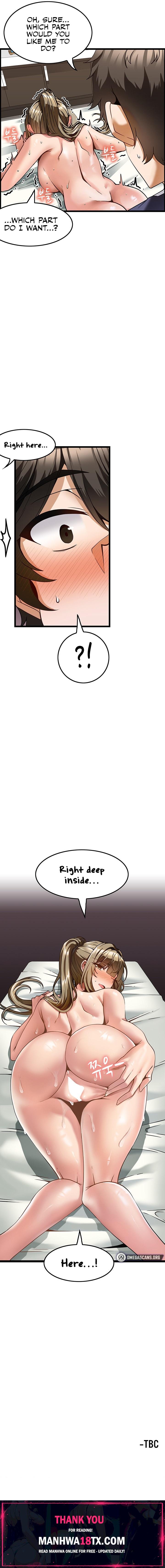 Too Good At Massages Chapter 4 - Page 26