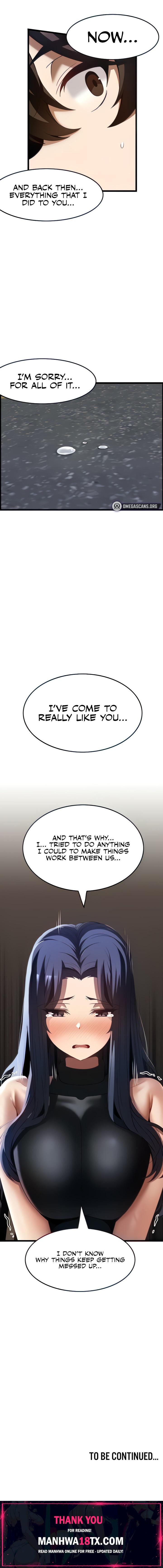 Too Good At Massages Chapter 40 - Page 18