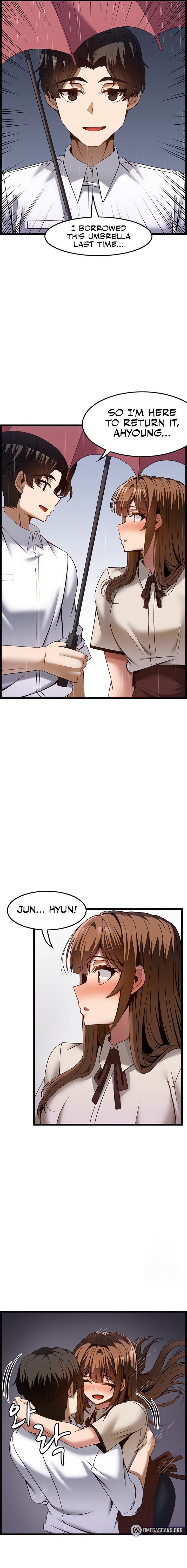 Too Good At Massages Chapter 45 - Page 13