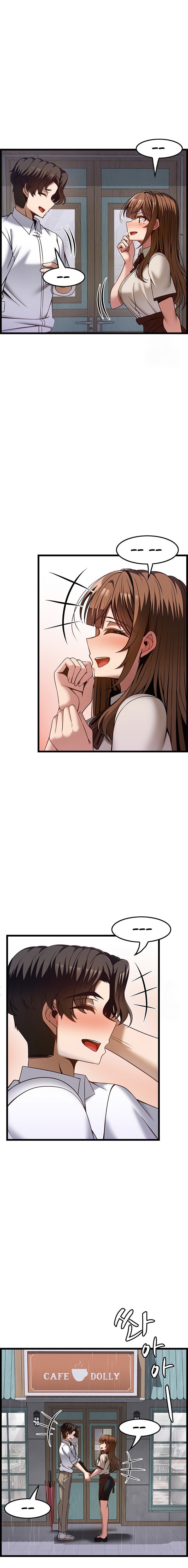 Too Good At Massages Chapter 45 - Page 14