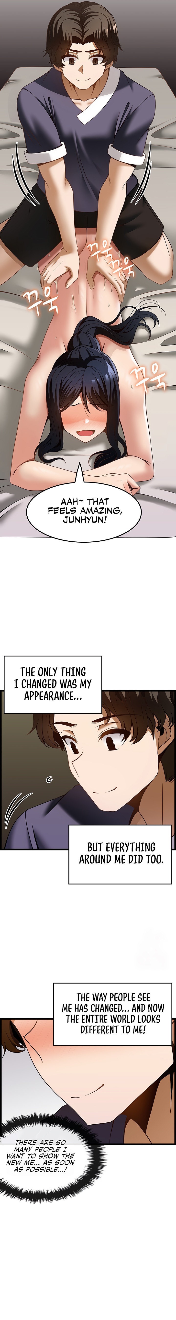 Too Good At Massages Chapter 45 - Page 7