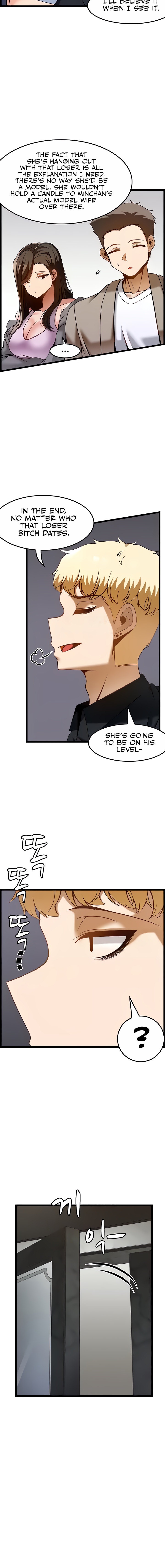Too Good At Massages Chapter 47 - Page 10