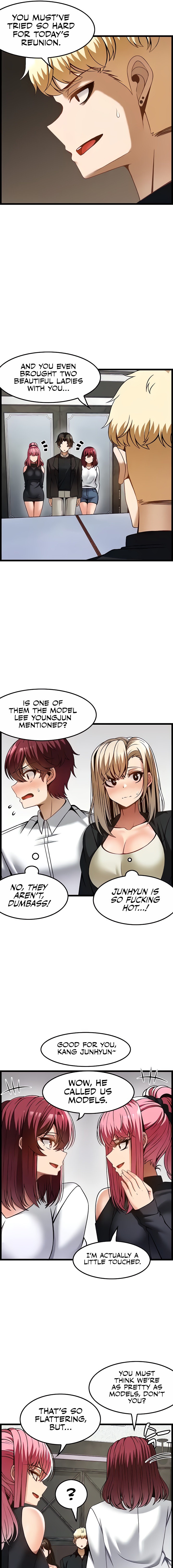 Too Good At Massages Chapter 47 - Page 13