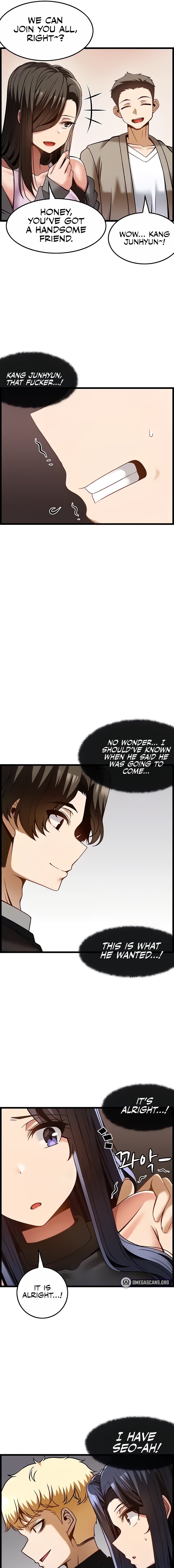Too Good At Massages Chapter 47 - Page 15