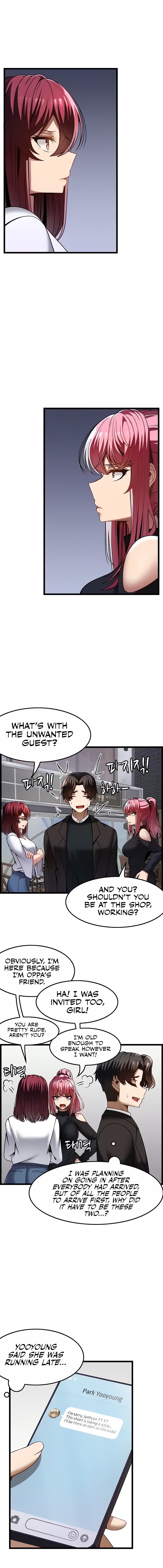 Too Good At Massages Chapter 47 - Page 2