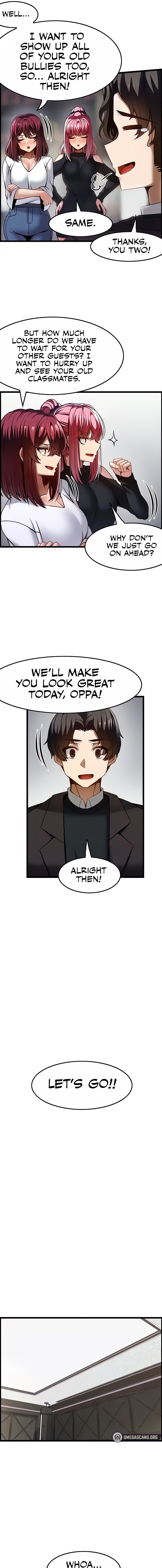 Too Good At Massages Chapter 47 - Page 5