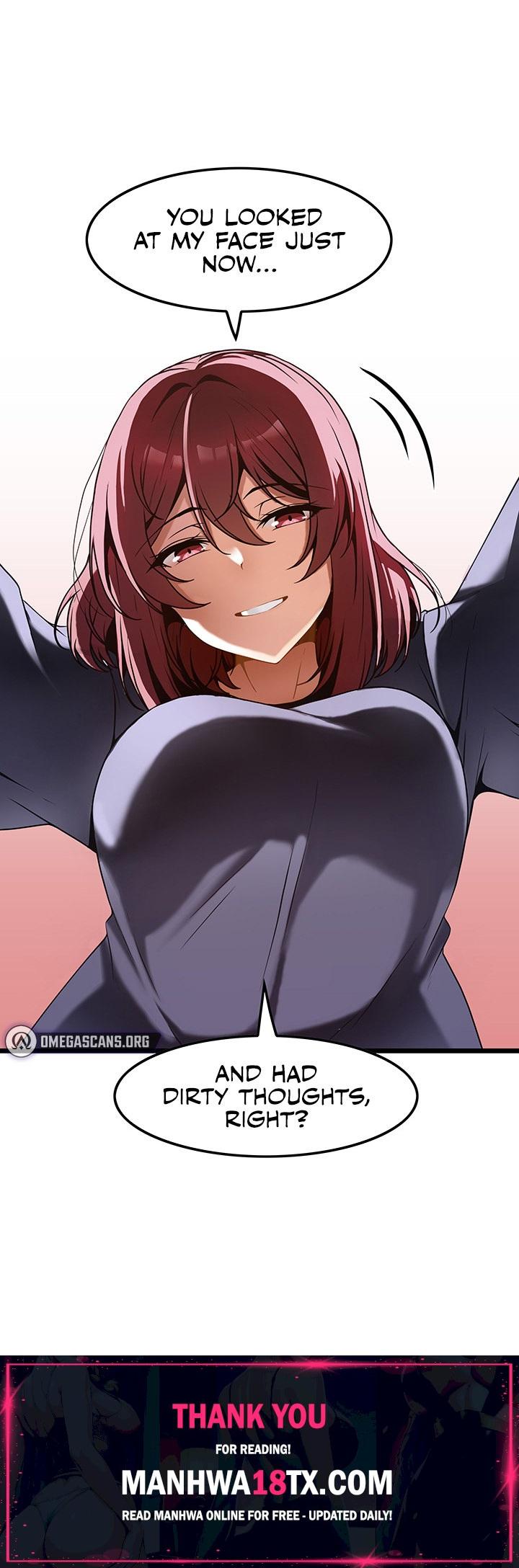 Too Good At Massages Chapter 9 - Page 21