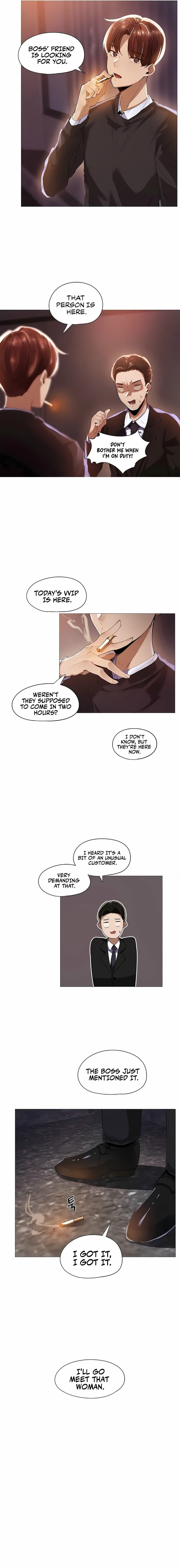 Let’s Do it After Work Chapter 13 - Page 4