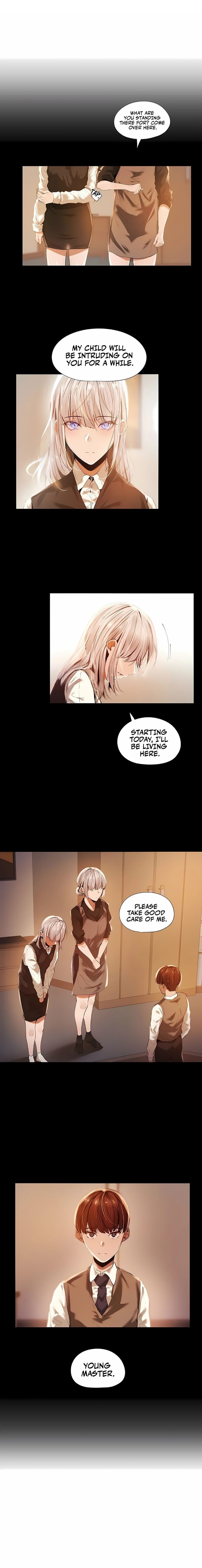 Let’s Do it After Work Chapter 14 - Page 1