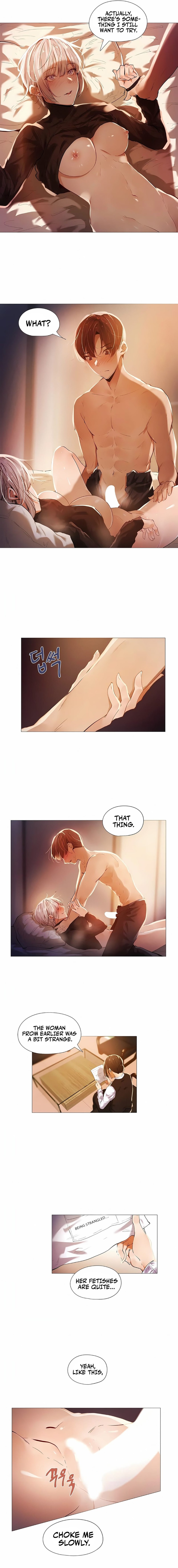 Let’s Do it After Work Chapter 14 - Page 6