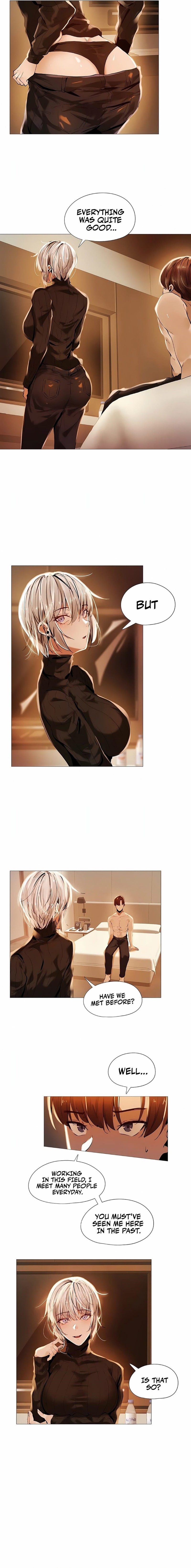 Let’s Do it After Work Chapter 14 - Page 9