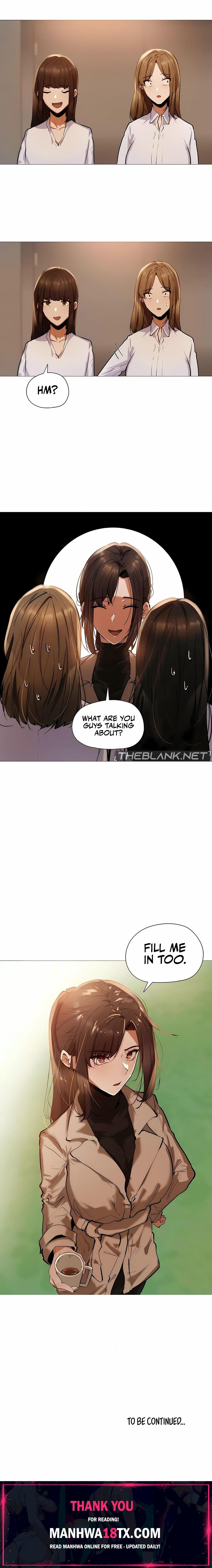 Let’s Do it After Work Chapter 18 - Page 12