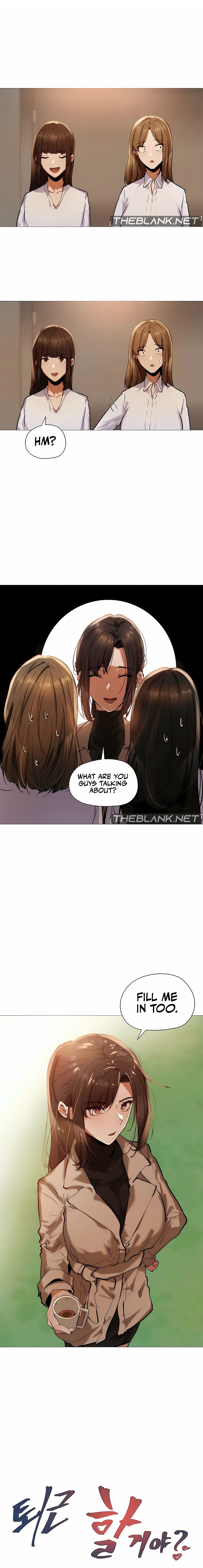 Let’s Do it After Work Chapter 19 - Page 1
