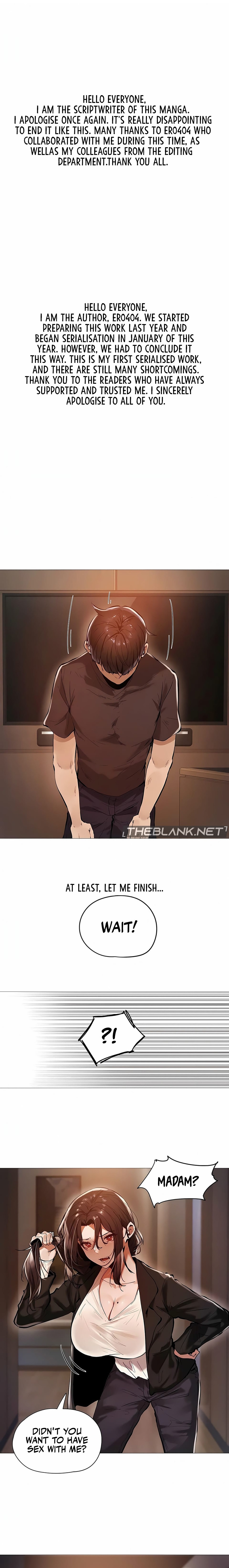 Let’s Do it After Work Chapter 20 - Page 1