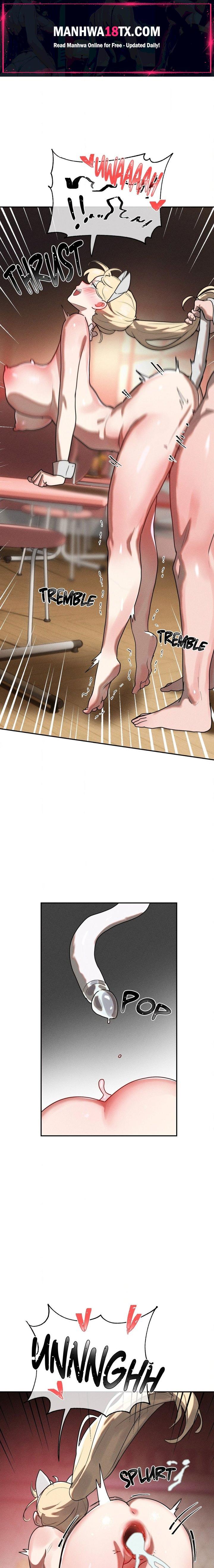 Magic Girl Service (Uncensored) Chapter 28 - Page 1