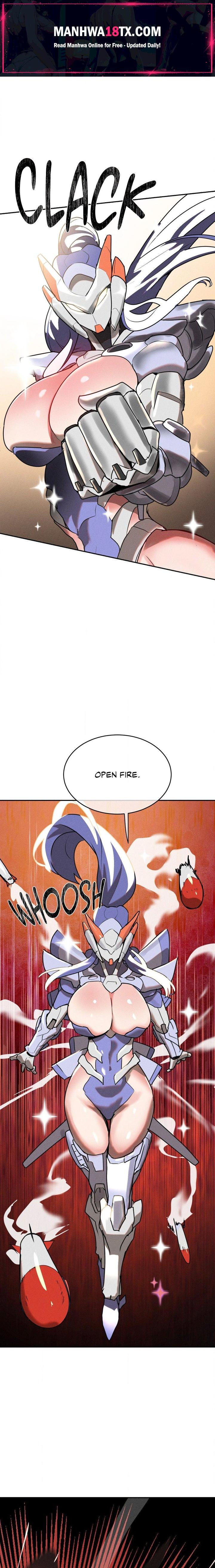 Magic Girl Service (Uncensored) Chapter 30 - Page 1
