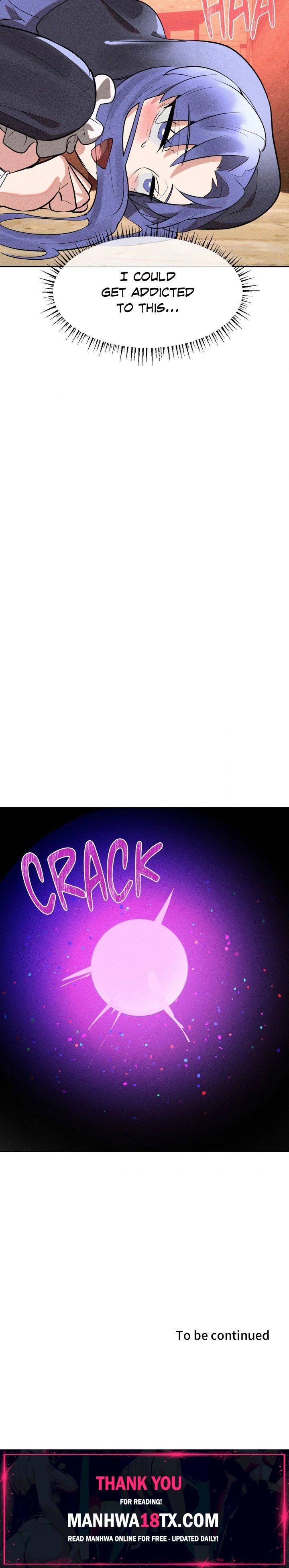 Magic Girl Service (Uncensored) Chapter 31 - Page 19