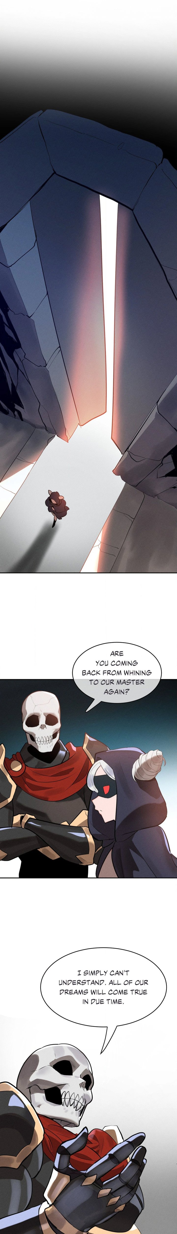 Magic Girl Service (Uncensored) Chapter 32 - Page 1