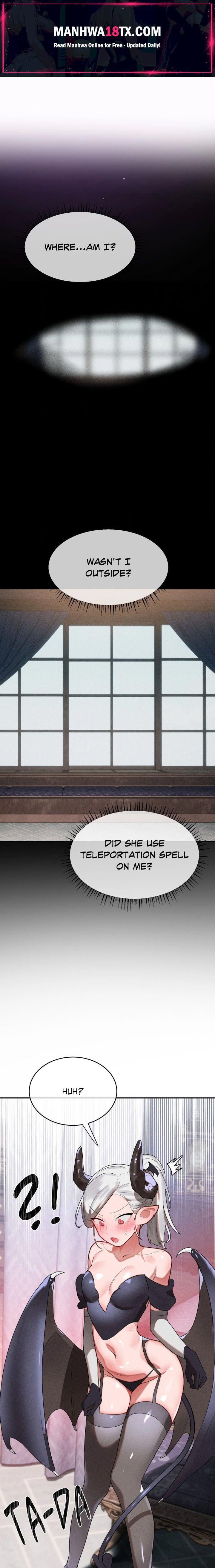 Magic Girl Service (Uncensored) Chapter 33 - Page 1
