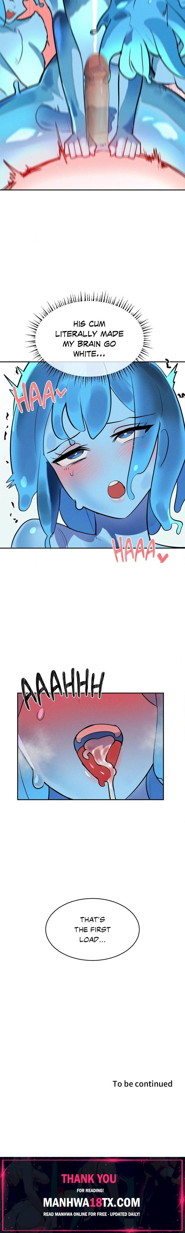 Magic Girl Service (Uncensored) Chapter 33 - Page 16