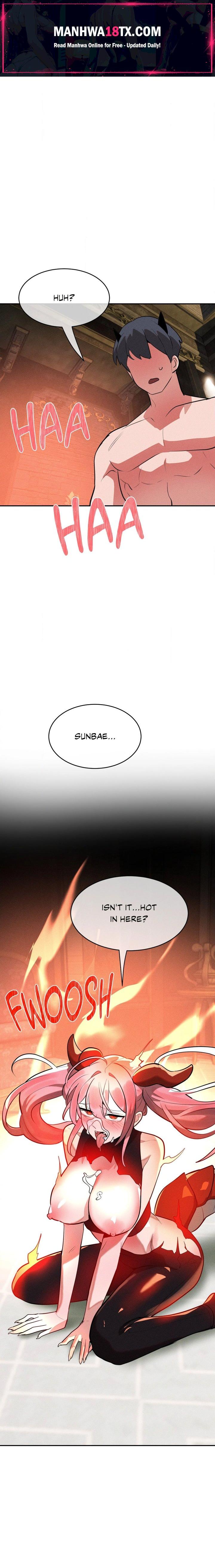 Magic Girl Service (Uncensored) Chapter 35 - Page 1