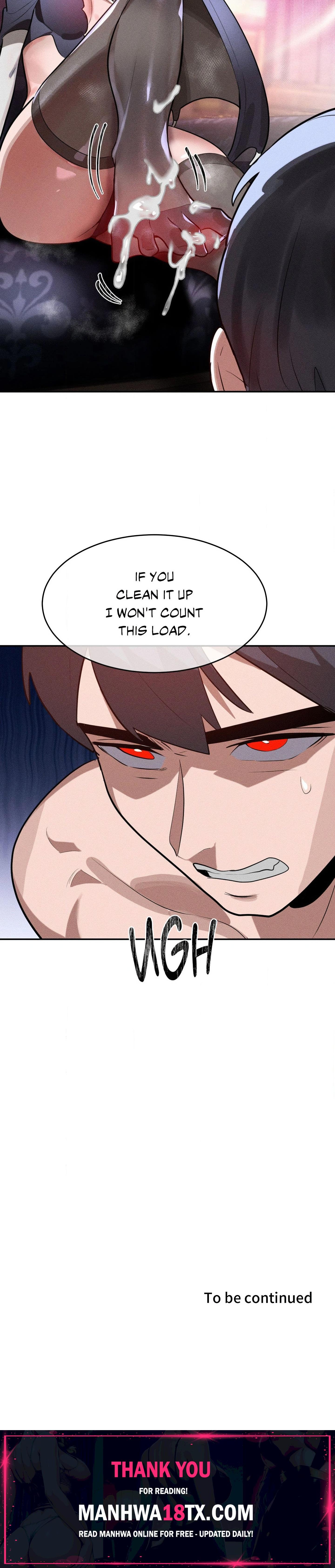 Magic Girl Service (Uncensored) Chapter 38 - Page 15