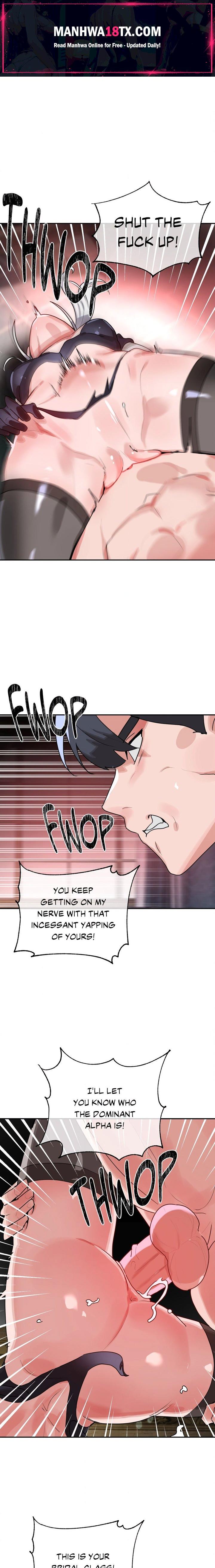Magic Girl Service (Uncensored) Chapter 40 - Page 1