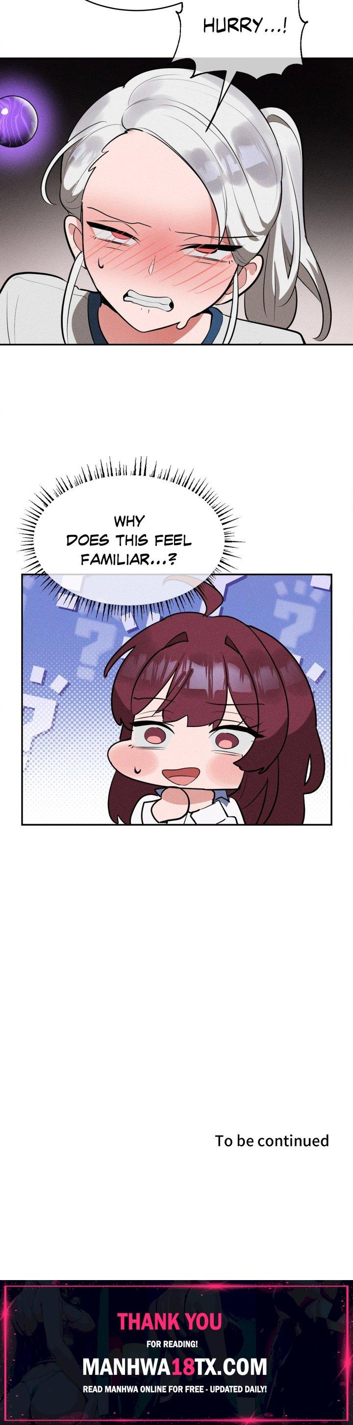 Magic Girl Service (Uncensored) Chapter 42 - Page 17