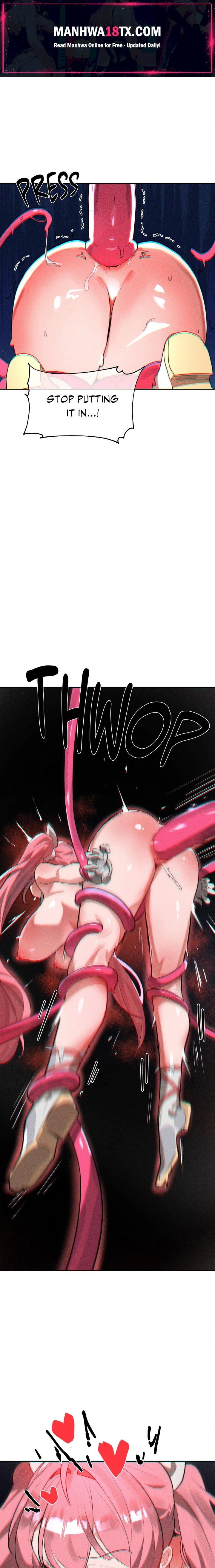 Magic Girl Service (Uncensored) Chapter 44 - Page 1