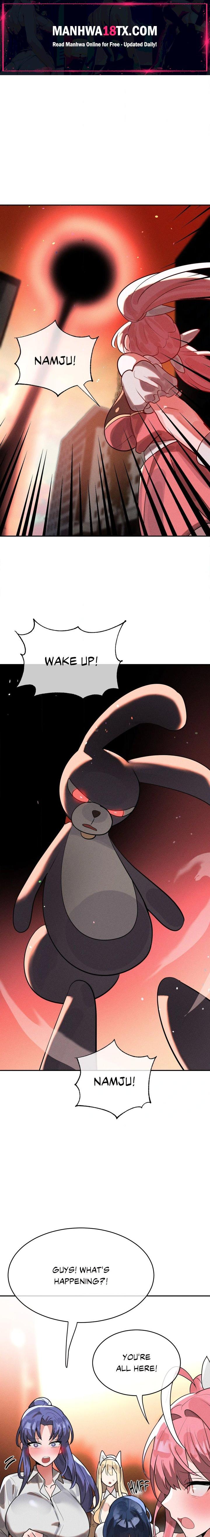 Magic Girl Service (Uncensored) Chapter 46 - Page 1
