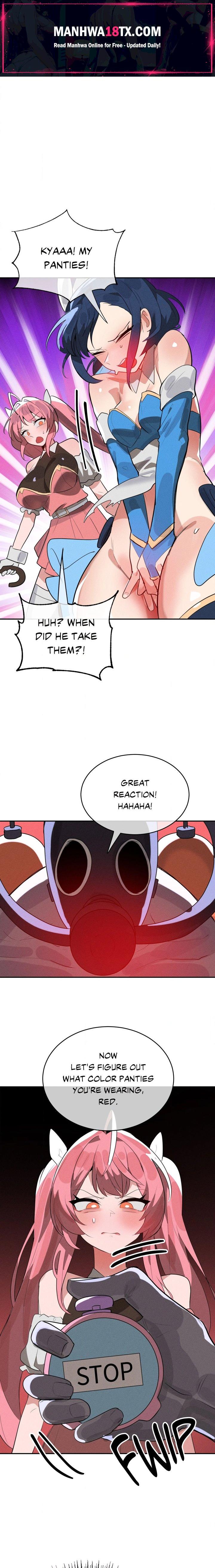 Magic Girl Service (Uncensored) Chapter 47 - Page 1