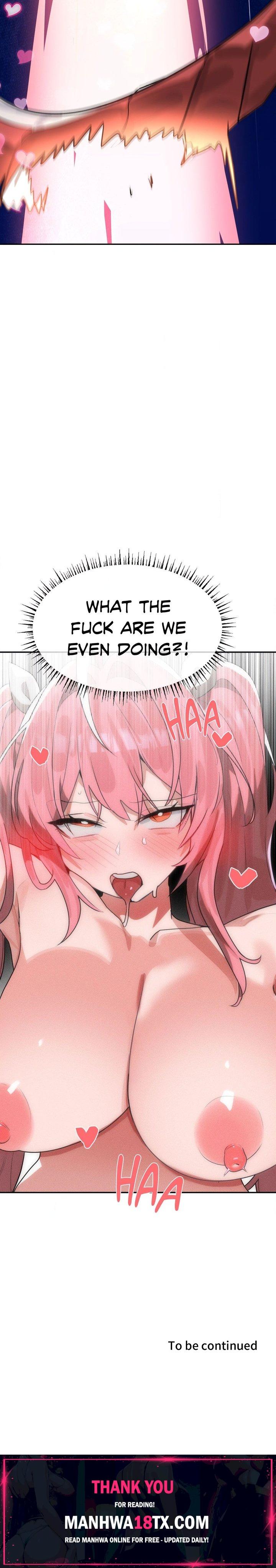 Magic Girl Service (Uncensored) Chapter 48 - Page 17