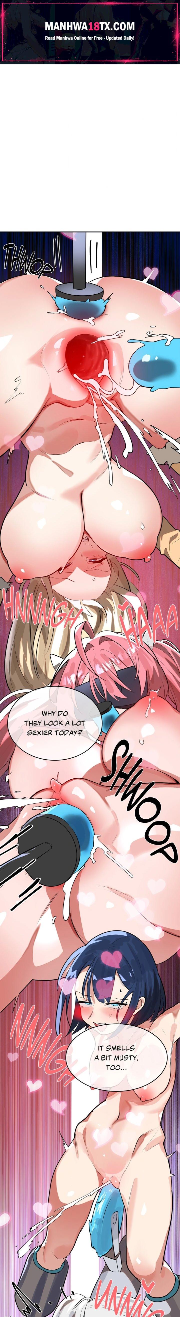 Magic Girl Service (Uncensored) Chapter 49 - Page 1