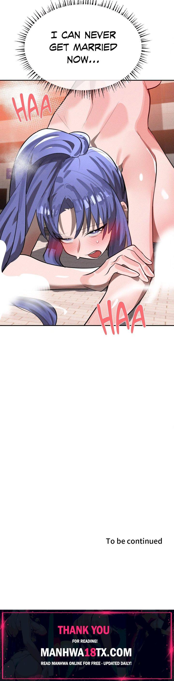 Magic Girl Service (Uncensored) Chapter 50 - Page 16