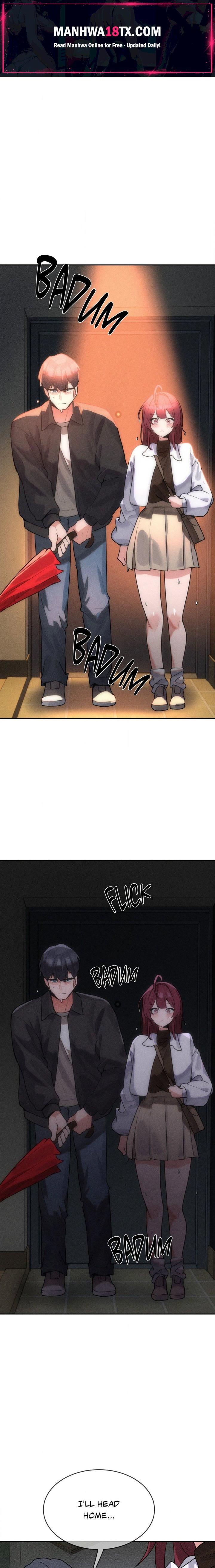 Magic Girl Service (Uncensored) Chapter 54 - Page 1