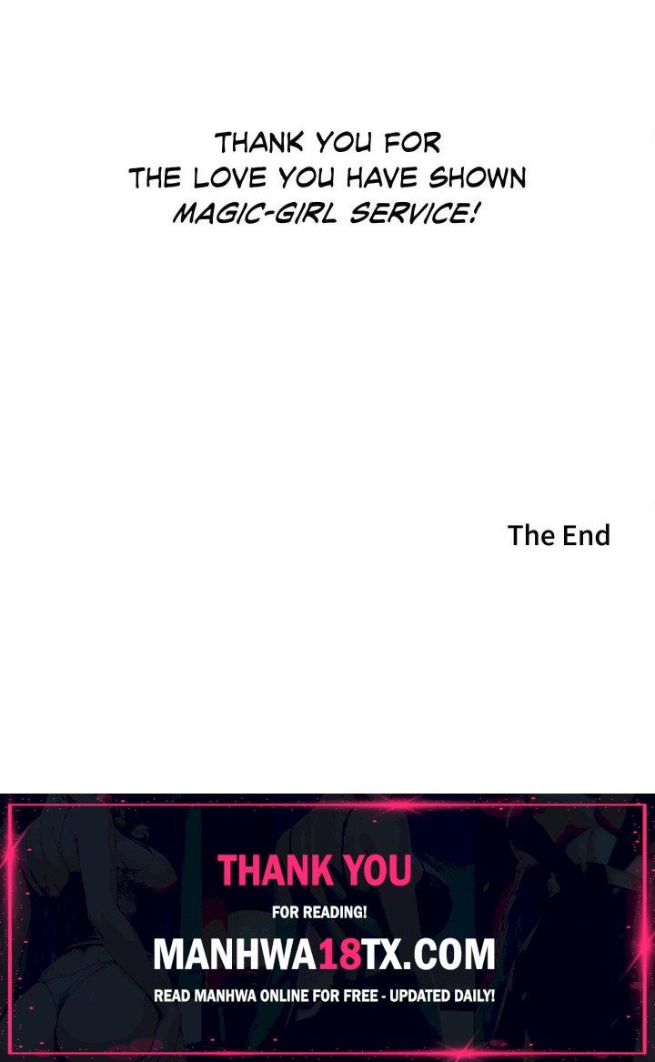 Magic Girl Service (Uncensored) Chapter 55 - Page 19
