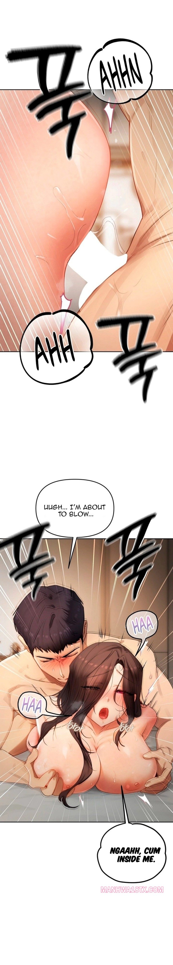 The Professor’s Secret Account Chapter 37 - Page 16